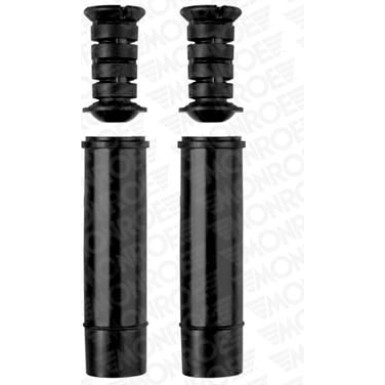 Protection Kit-Staubschutzsatz HA | NISSAN Micra K12 03 | PK154