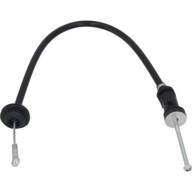 KAMOKA Seilzug, Kupplungsbetätigung LC155