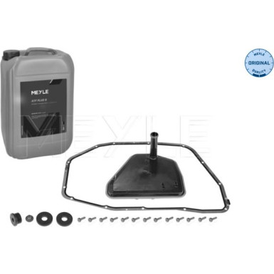 Teilesatz, Ölwechsel-Automatikgetriebe AUDI MEYLE-ORIGINAL-KIT: Better solution for you 100 135 0005/XK Teilesatz, Ölwechsel-Automatikgetriebe AUDI MEYLE-ORIGINAL-KIT: Better solution for you 100 135 0005/XK