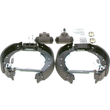 Bremsbacken | CITROEN,PEUGEOT,RENAULT | 0 204 114 549