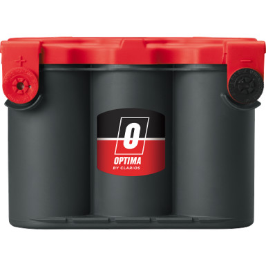 8078-209 OPTIMA Red Top Batterie | 12V 50Ah 815A | 0 098 078 209