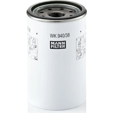 Mann & Hummel Kraftstofffilter LKW | VOLVO LKW | WK 940/38 x