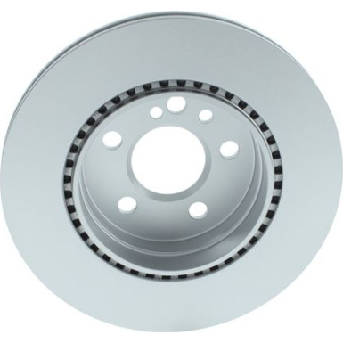 Bremsscheibe HA | MERCEDES W140 91 | 0 986 478 566