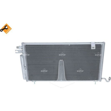 Kondensator, Klimaanlage EASY FIT 35027