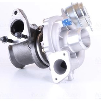 Nissens Turbo | ALFA Giulietta,OPEL,FIAT 10 | 93418