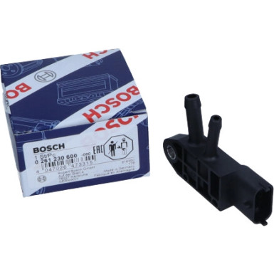 0 261 230 600 Sensor, Abgasdruck 0 261 230 600 Sensor, Abgasdruck