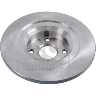 FEBI BILSTEIN Bremsscheibe | 170727