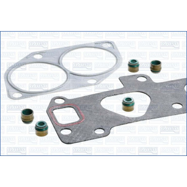52204000 Dichtungssatz, Zylinderkopf MULTILAYER STEEL