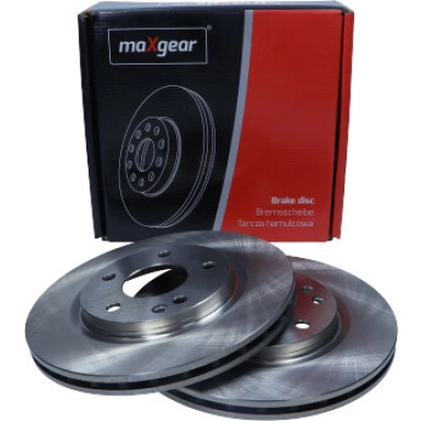 Maxgear Bremsscheibe Db P. W168 A-Klasse | 19-2691