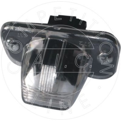 KENNZEICHENLEUCHTE L/R | VW TRANSPORTER T4 7,90-4,03 | 7296,650,1
