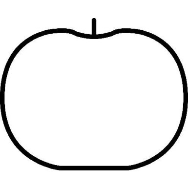 450134H Dichtungssatz, Ansaugkrümmer