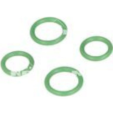 33116 Trockner, Klimaanlage