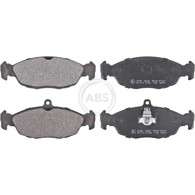 A.B.S. Bremsbeläge A.B.S. Bremsbeläge