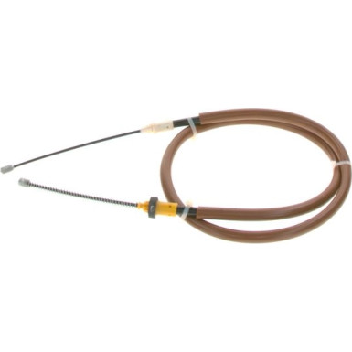 Handbremsseil re | RENAULT Clio 01 | 1987477782
