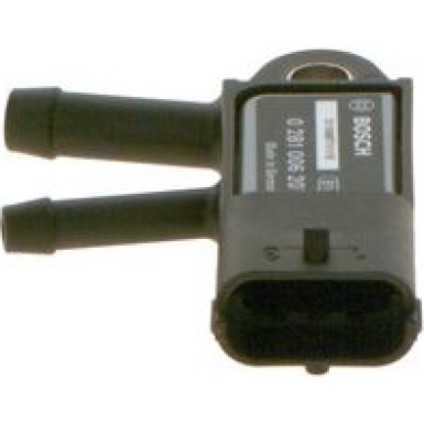 Sensor,Abgasdruck | VOLVO V60 D5 12 | 0 281 006 207