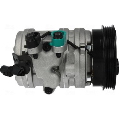 Kompressor PKW HYUNDAI GETZ 02 FIRST FIT 89263