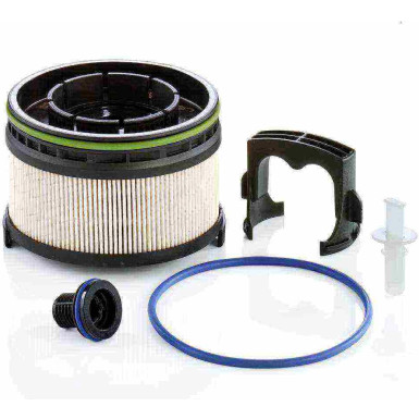 Mann & Hummel Kraftstofffilter PKW | MB A,C,E-Klasse 16 | PU 11 002 z KIT