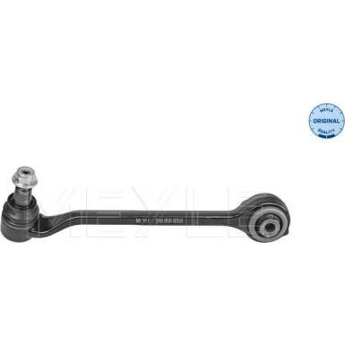 11 304 163 Querlenker VA li BMW X3 10 MEYLE-ORIGINAL: True to OE 3160500058