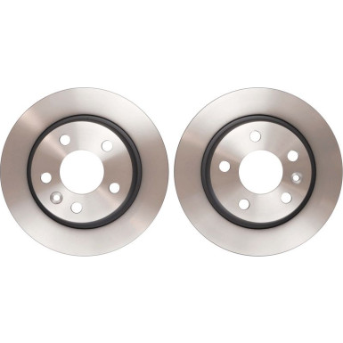 Bremsscheibe Vw T. Sharan 95- 268X10 DF2777