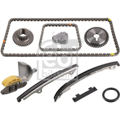 Steuerkettensatz NISSAN X-Trail 01 Standard Medium Kit 109356