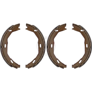 9223 Bremsbackensatz, Feststellbremse