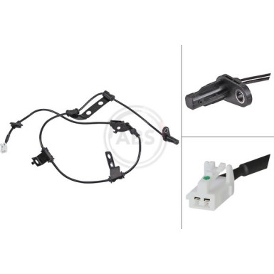 A.B.S. ABS Sensor