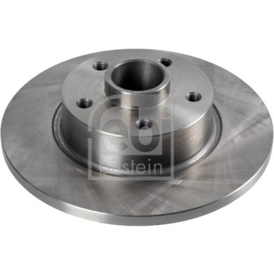 FEBI BILSTEIN Bremsscheibe | 108665