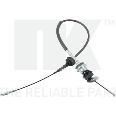 921940 Seilzug, Kupplungsbetätigung 921940 Seilzug, Kupplungsbetätigung