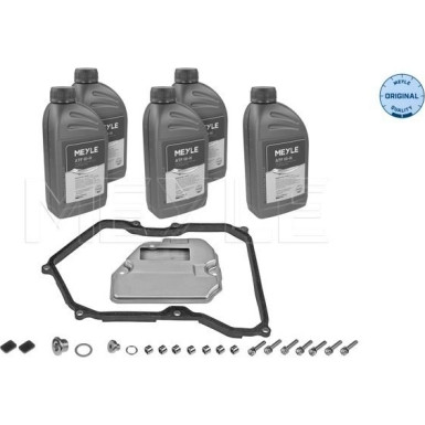 Ölwechselkit mit Öl VW Multivan,Transporter 03 MEYLE-ORIGINAL-KIT: Better solution for you 1001350106 Ölwechselkit mit Öl VW Multivan,Transporter 03 MEYLE-ORIGINAL-KIT: Better solution for you 1001350106