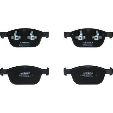 KAMOKA Bremsbelagsatz, Scheibenbremse JQ101233