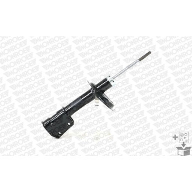 MONROE ORIGINAL-Öldämpfer VA | FIAT Cinquecento | 10024 MONROE ORIGINAL-Öldämpfer VA | FIAT Cinquecento | 10024