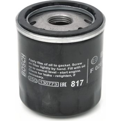 Ölfilter | LEXUS CT,TOYOTA 10 | F 026 407 221