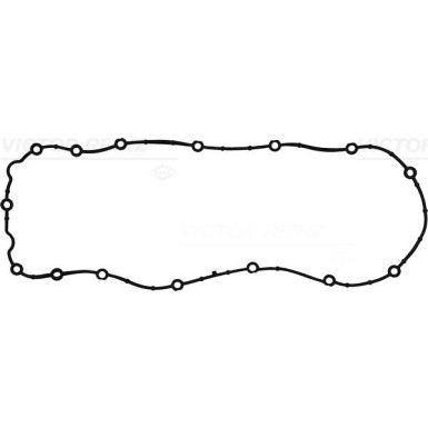 Dichtung Ölwanne | OPEL Astra,Corsa,Vectra,Zafira | 71-31226-00