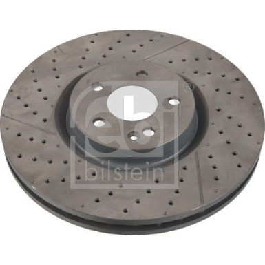 FEBI BILSTEIN Bremsscheibe | 171465