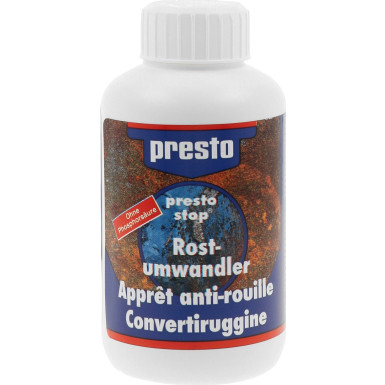 Presto Rostumwandler Emulsion 250ml | 603086
