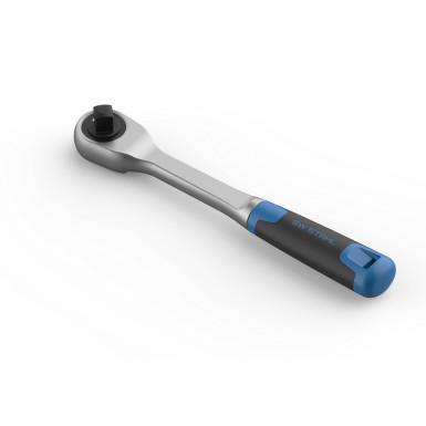 06012L SW-Stahl Umschaltknarre 1/2Z