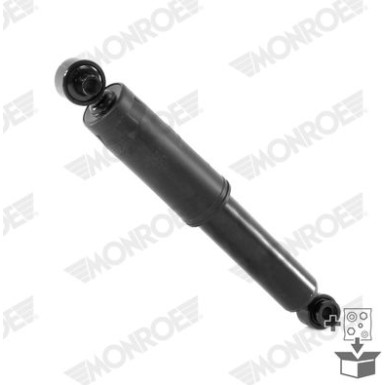MONROE ORIGINAL-Gasdämpfer HA | HYUNDAI i10 07 | G1111