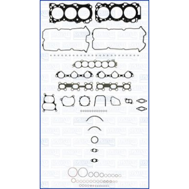 50240900 Dichtungsvollsatz, Motor MULTILAYER STEEL