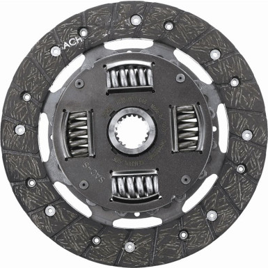 SACHS Kupplungssatz 3000 954 056