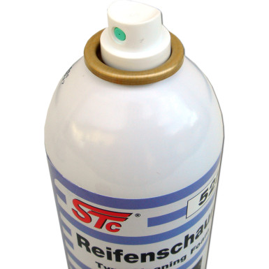 STC 525 Reifenschaum Spray 400 ml | 7655