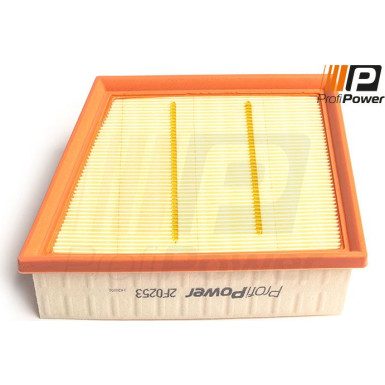 PROFIPOWER Luftfilter | 2F0253