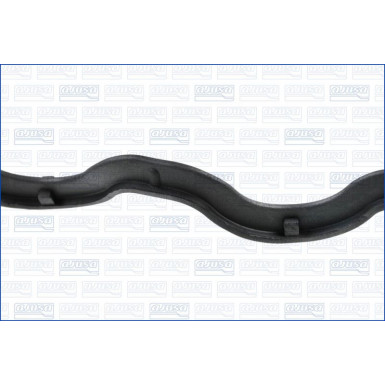Dichtung, Zylinderkopfhaube Opel Meriva 03 | 11123600