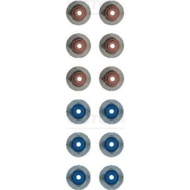 Dichtungssatz, Ventilschaft | Opel | 12-18379-01