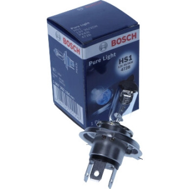 HS1 12V 35/35W PURE LIGHT | BOSCH | KFZ-GLUEHLAMPE | 1987302104 HS1 12V 35/35W PURE LIGHT | BOSCH | KFZ-GLUEHLAMPE | 1987302104