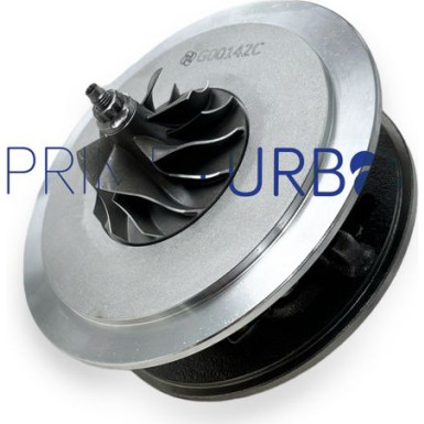 Prime Turbo Rumpfgruppe, Lader