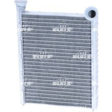 Wärmetauscher, Innenraumheizung EASY FIT 54423