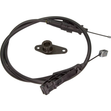 8140 10196 Seilzug, Feststellbremse