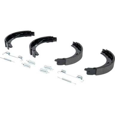 03.0137-4012.2 Bremsbackensatz, Feststellbremse 03.0137-4012.2 Bremsbackensatz, Feststellbremse