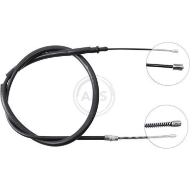 A.B.S. Handbremsseil Seilzug Festellbremse A.B.S. Handbremsseil Seilzug Festellbremse