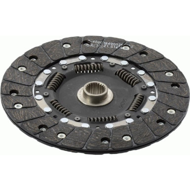 SACHS Kupplungsscheibe SACHS Kupplungsscheibe
